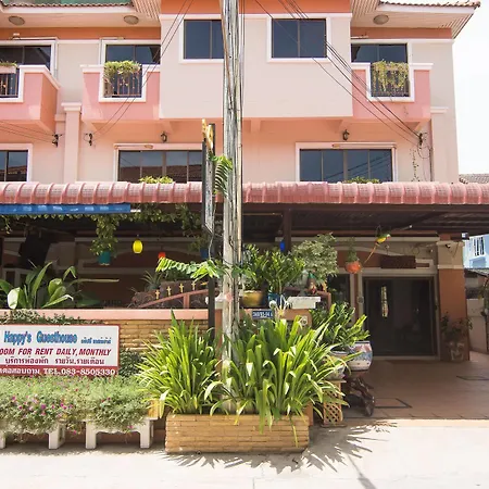 Happys Guesthouse Pattaya